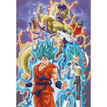 Apresentamos Puzzle Dragon Ball 300 pçs com o SKU 852172625 recomendado para + 9 anos