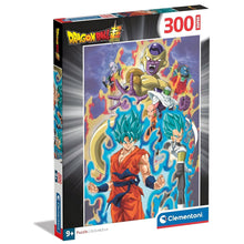 Apresentamos Puzzle Dragon Ball 300 pçs com o SKU 852172625 recomendado para + 9 anos