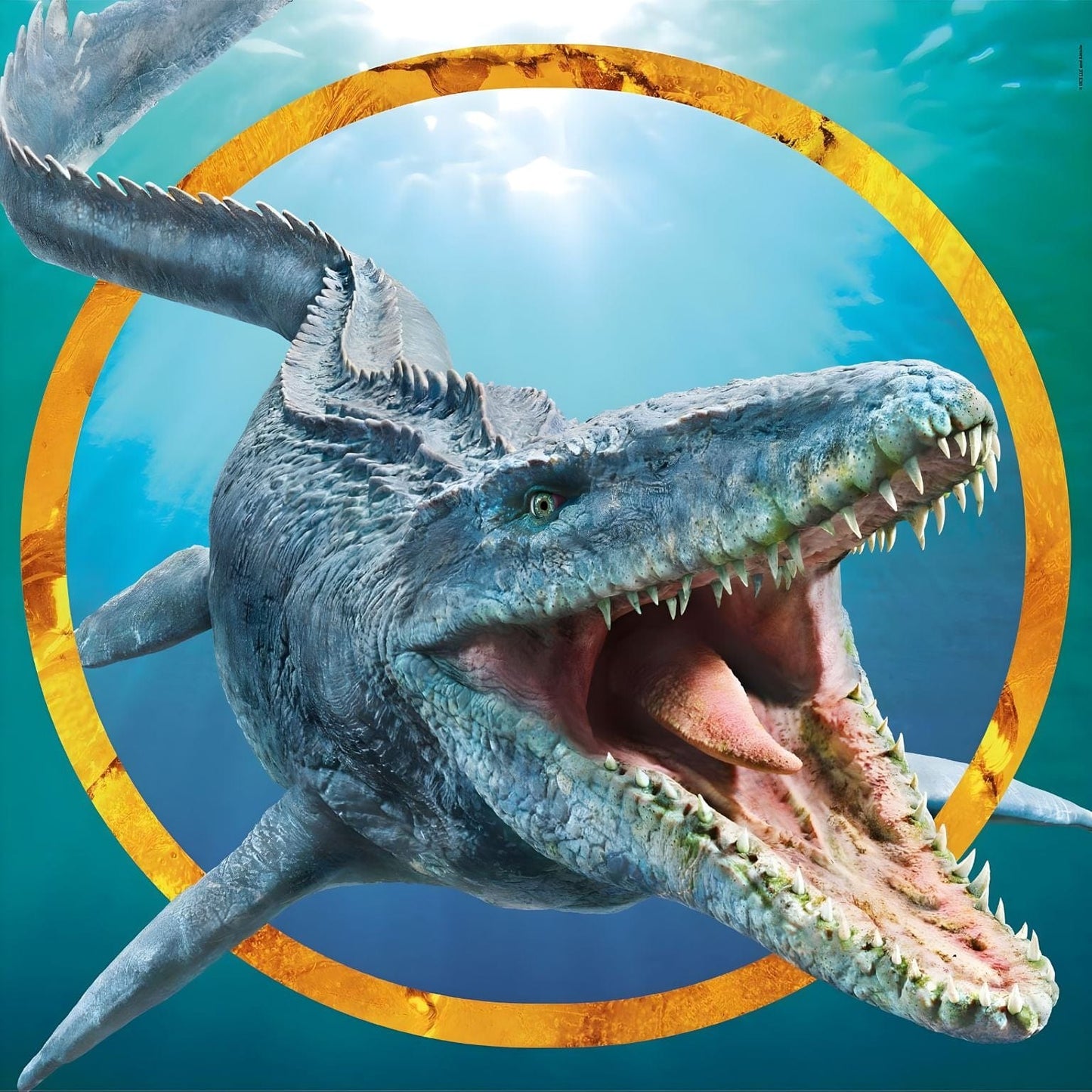 Apresentamos Puzzle Jurassic World 3 x 48 com o SKU 852531425 recomendado para + 5 anos
