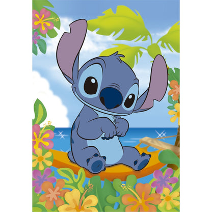 Presentamos Puzzle Stitch 104 pzas con el SKU 772575524 recomendado para + 6 años