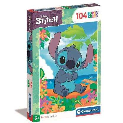 Presentamos Puzzle Stitch 104 pzas con el SKU 772575524 recomendado para + 6 años