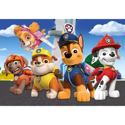 Presentamos Puzzle Patrulla Canina 2 x 60 Piezas con el SKU 772162324 recomendado para + 4 años