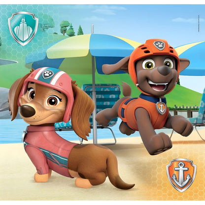 Presentamos Puzzle Patrulla Canina 3 x 48 pzas con el SKU 852530125 recomendado para + 5 años