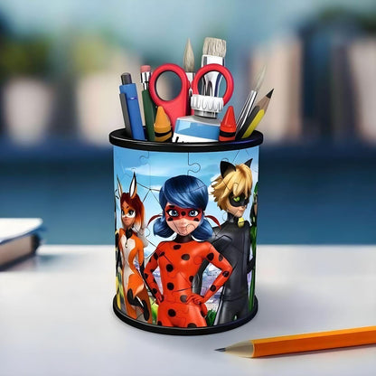Presentamos Puzzle 3D Ladybug con el SKU 861127822 recomendado para + 6 años