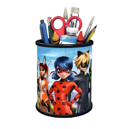 Presentamos Puzzle 3D Ladybug con el SKU 861127822 recomendado para + 6 años