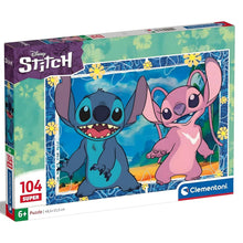 Apresentamos Puzzle Stitch 104 Peças com o SKU 772757324 recomendado para + 6 anos