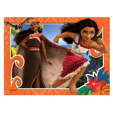 Apresentamos Puzzle Vaiana 12-16-20-24 com o SKU 770412525 recomendado para + 3 anos