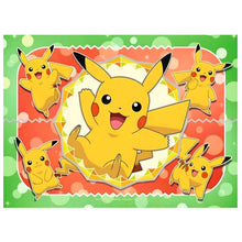 Apresentamos Puzzles Pokémon 12-16-20-24 com o SKU 770402625 recomendado para + 3 anos