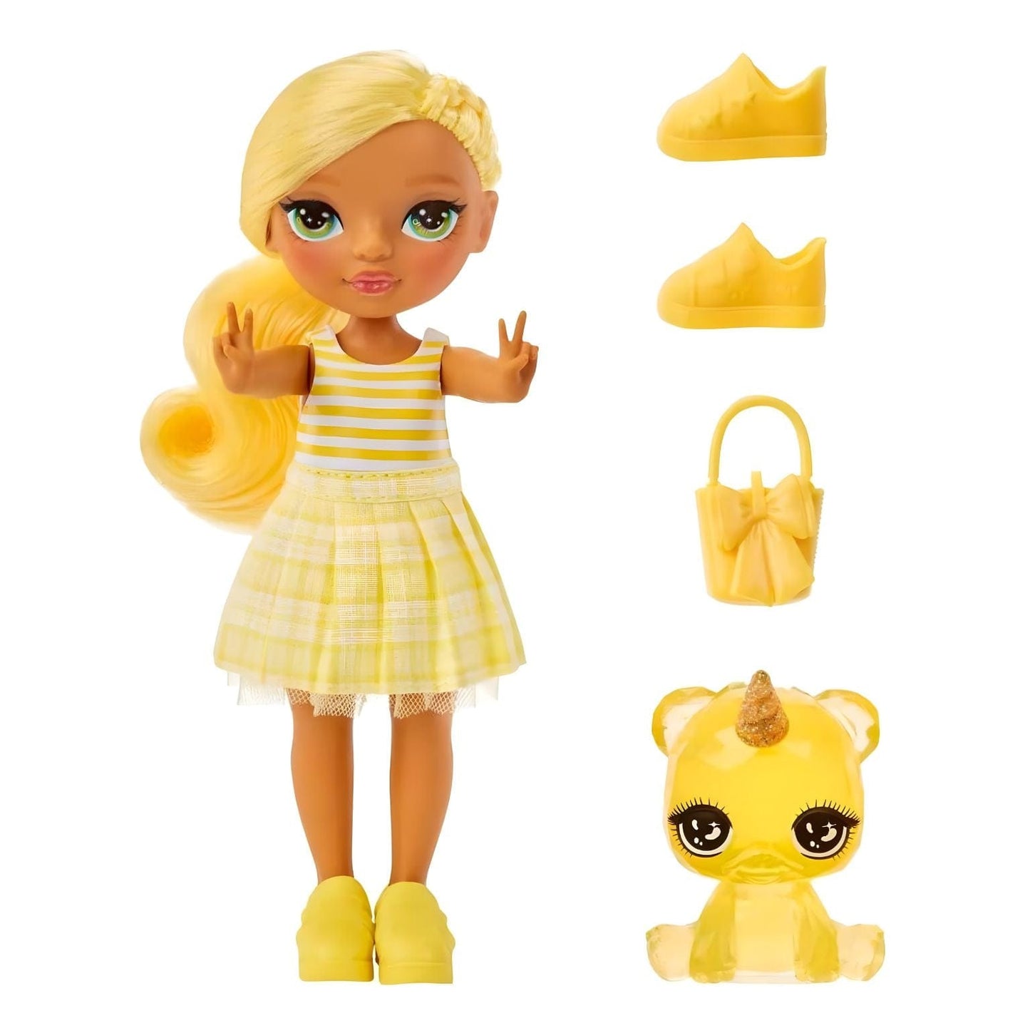 Apresentamos Rainbow High Littles - Daisy Madison com o SKU 773122724 recomendado para + 4 anos