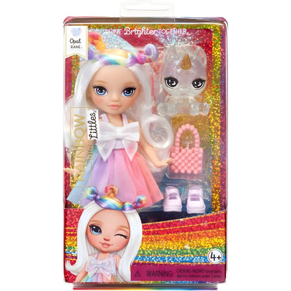 Presentamos Rainbow High Littles - Opal Raine con el SKU 773120324 recomendado para + 4 años