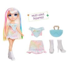 Apresentamos Rainbow High My Fashion Style -Amaya Raine com o SKU 774753225 recomendado para + 4 anos
