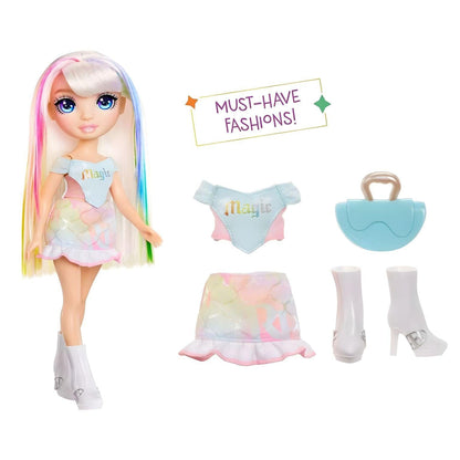 Presentamos Rainbow High My Fashion Style -Amaya Raine con el SKU 774753225 recomendado para + 4 años