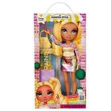 Apresentamos Rainbow High My Fashion Style -Sunny com o SKU 774757025 recomendado para + 4 anos