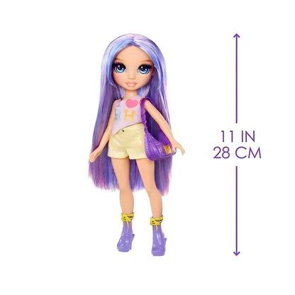 Presentamos Rainbow High My Fashion Style - Violet con el SKU 774756325 recomendado para + 4 años