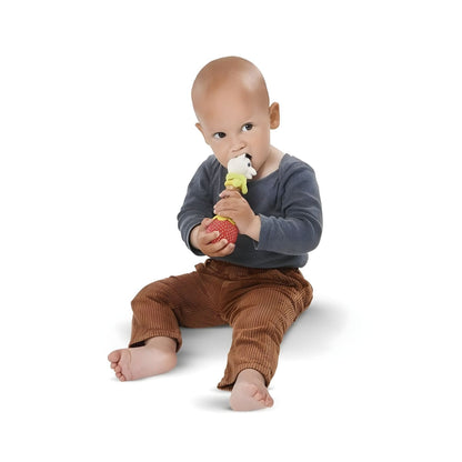 Presentamos Sonajero Natur'soft con la SKU 102013424 recomendado para + 3 meses