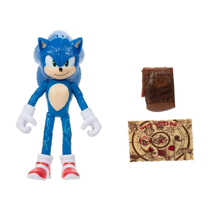 Presentamos Sonic The Hedgehog con mapa con el SKU 774149525 recomendado para + 3 años
