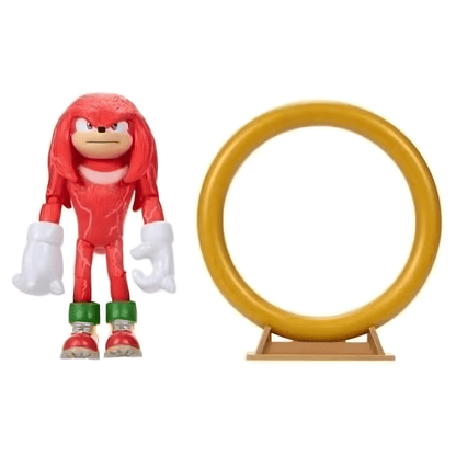 Presentamos Sonic The Hedgehog Knuckles con el SKU 774149625 recomendado para + 3 años