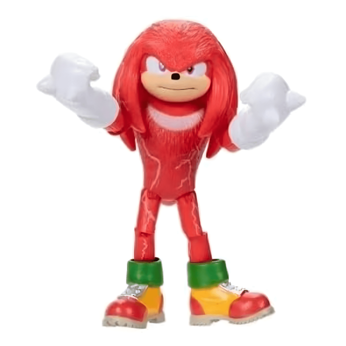 Apresentamos Sonic The Hedgehog Knuckles com o SKU 774149625 recomendado para + 3 anos