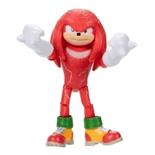 Apresentamos Sonic The Hedgehog Knuckles com o SKU 774149625 recomendado para + 3 anos