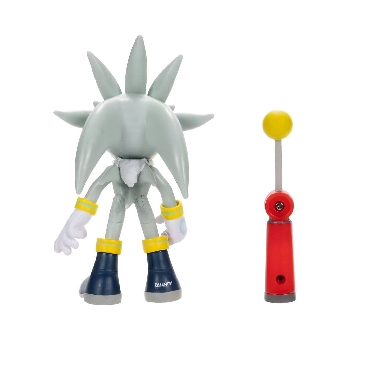 Apresentamos Sonic The Hedgehog - Silver com o SKU 772305325 recomendado para + 3 anos
