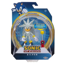 Apresentamos Sonic The Hedgehog - Silver com o SKU 772305325 recomendado para + 3 anos