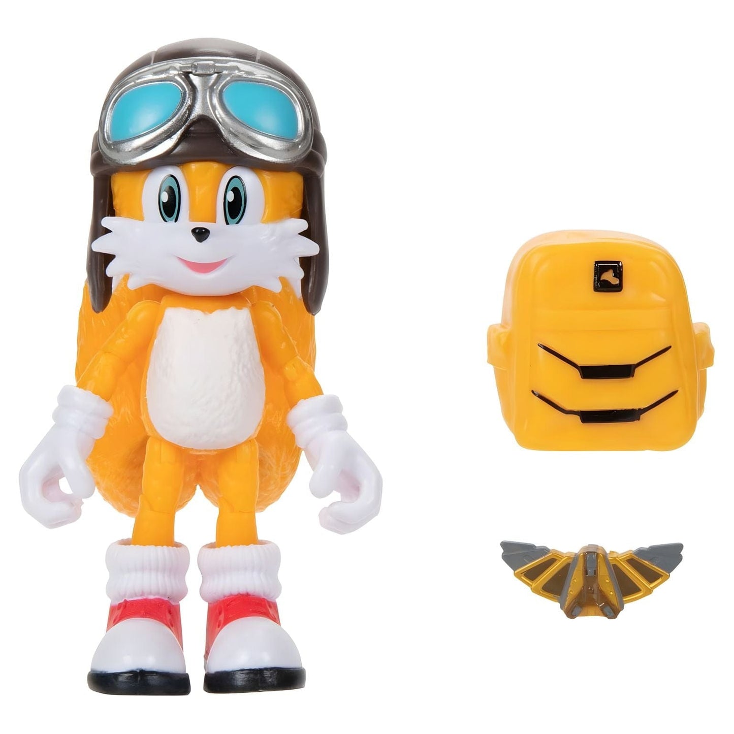 Apresentamos Sonic The Hedgehog - Tails com o SKU 774149825 recomendado para + 3 anos