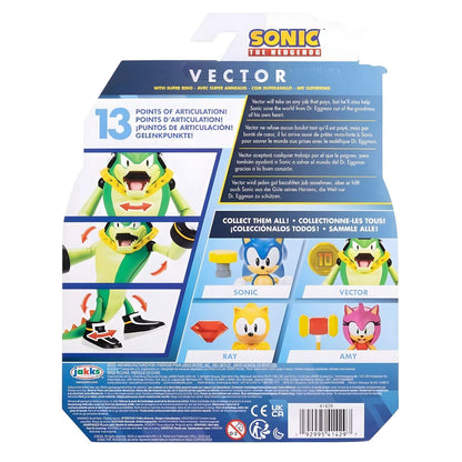 Presentamos Sonic The Hedgehog - Vector con el SKU 234142925 recomendado para + 3 años