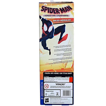 Presentamos Spider-Man: Across The Spider-Verse - Miles Morales con el SKU 90564323 recomendado para + 3 años