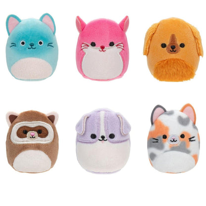 Presentamos Squishville Mini Squishmallows - Amigos Perfectos con el SKU 23051024 recomendado para + 3 años