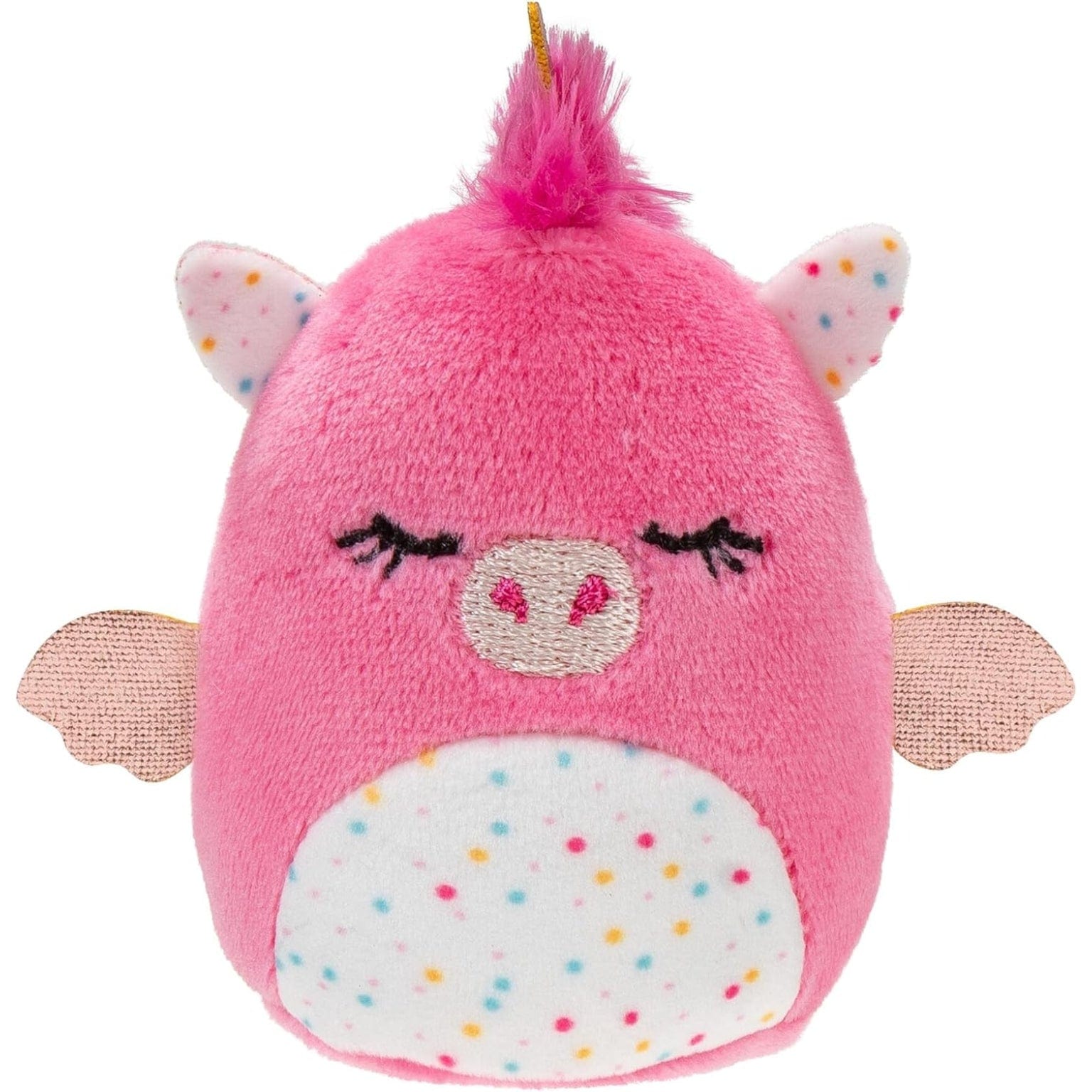 Apresentamos Squishville Mini Squishmallows - Esquadrão Colorido com o SKU 23050724 recomendado para + 3 anos