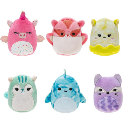 Presentamos Squishville Mini Squishmallows - Escuadrón Colorido con el SKU 23050724 recomendado para + 3 años