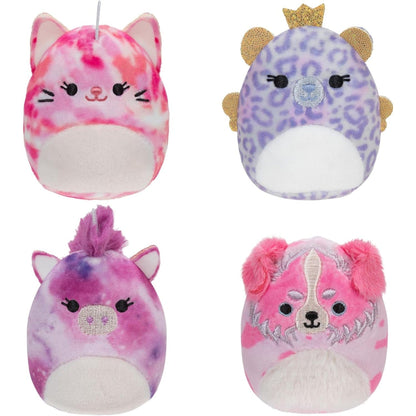 Presentamos Squishville Mini Squishmallows - Escuadrón del Pijama con el SKU 23050324 recomendado para + 3 años