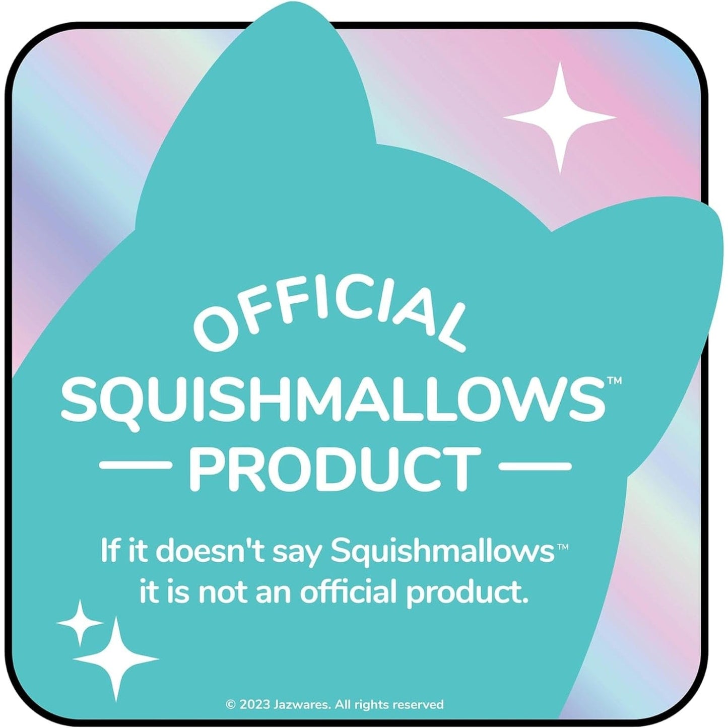 Apresentamos Squishville Mini Squishmallows -Esquadrão Safari com o SKU 23050824 recomendado para + 3 anos