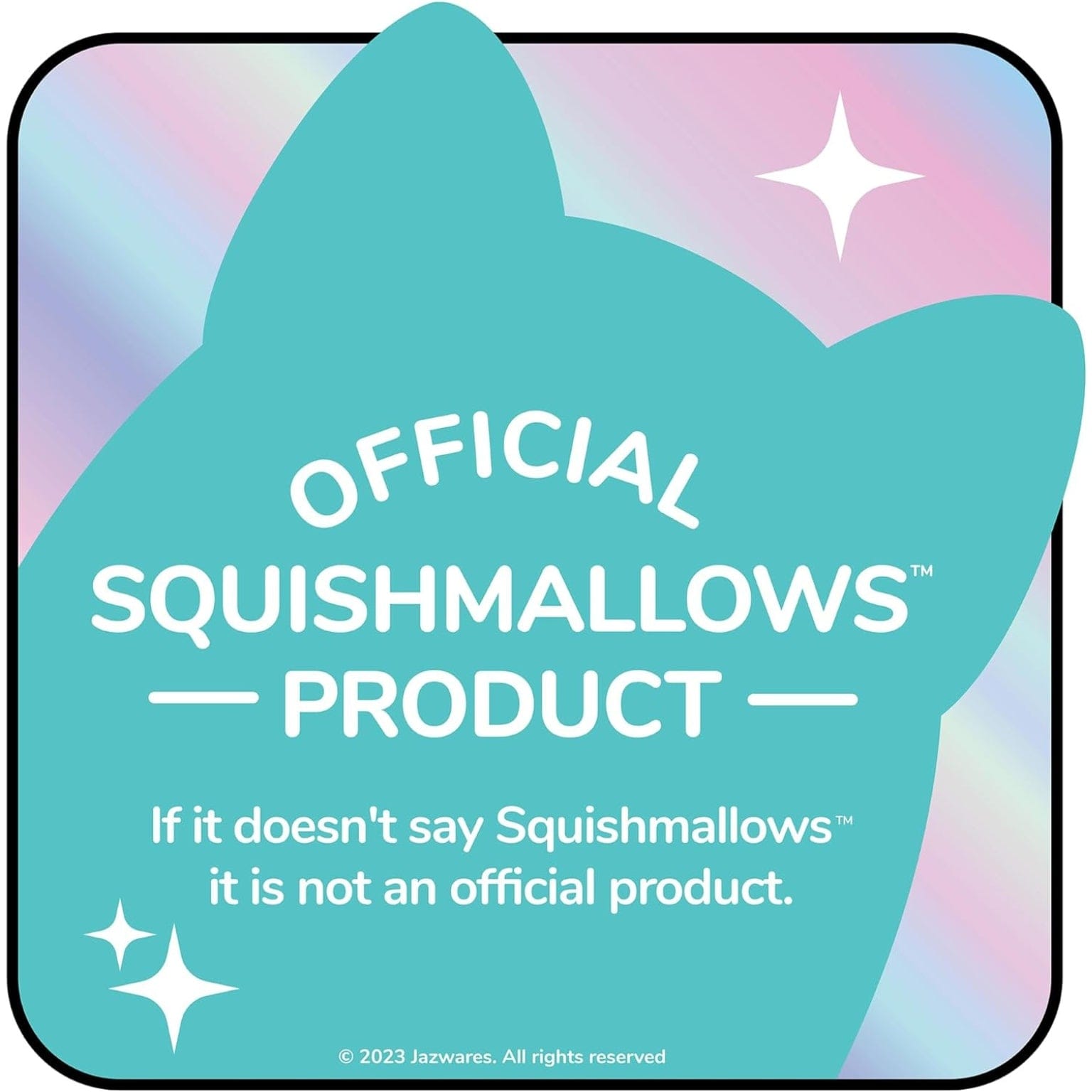 Apresentamos Squishville Mini Squishmallows -Esquadrão Safari com o SKU 23050824 recomendado para + 3 anos