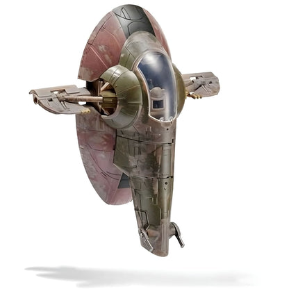 Presentamos Star Wars Micro Galaxy Nave Boba Fetts con el SKU 230002724 recomendado para + 8 años