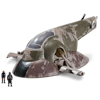 Presentamos Star Wars Micro Galaxy Nave Boba Fetts con el SKU 230002724 recomendado para + 8 años