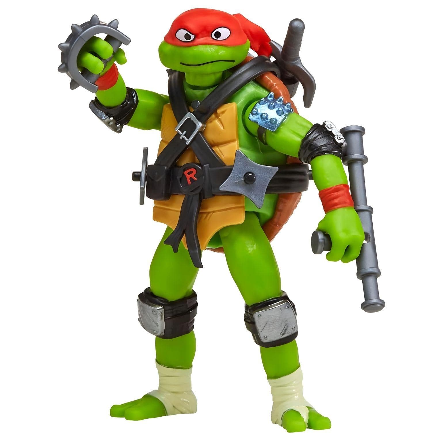 Apresentamos Tartarugas Ninja Mix n Match - Raphael com o SKU 234017525 recomendado para + 4 anos
