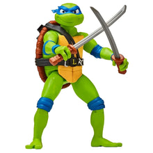 Apresentamos Tartarugas Ninja Gigante - Leonardo com o SKU 233875225 recomendado para + 4 anos