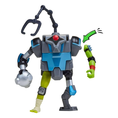Presentamos Tortugas Ninja Mix n Match - Bishop in Mech con el SKU 234017825 recomendado para + 4 años
