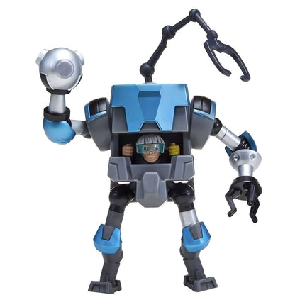 Presentamos Tortugas Ninja Mix n Match - Bishop in Mech con el SKU 234017825 recomendado para + 4 años