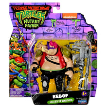 Apresentamos Tartarugas Ninja Mutant Mayhen - Bebop com o SKU 233874225 recomendado para + 4 anos