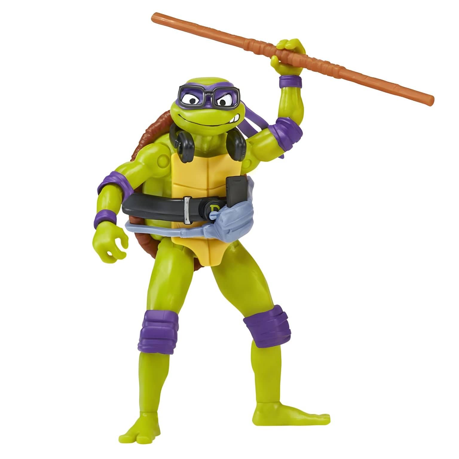 Apresentamos Tartarugas Ninja Mutant Mayhen - Donatello com o SKU 233873725 recomendado para + 4 anos