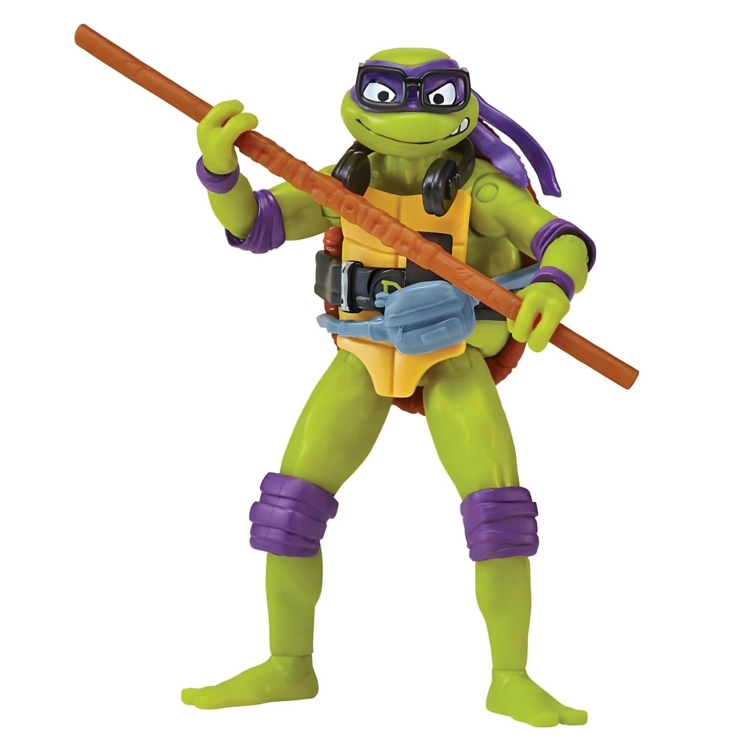 Apresentamos Tartarugas Ninja Mutant Mayhen - Donatello com o SKU 233873725 recomendado para + 4 anos