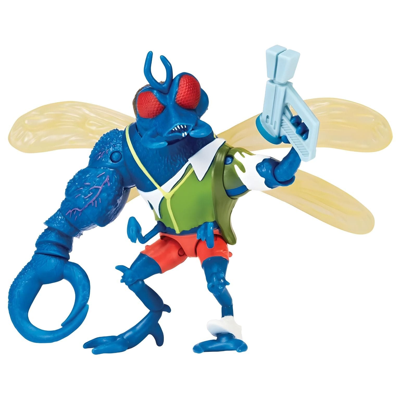 Apresentamos Tartarugas Ninja Mutant Mayhen - Superfly com o SKU 233874025 recomendado para + 4 anos