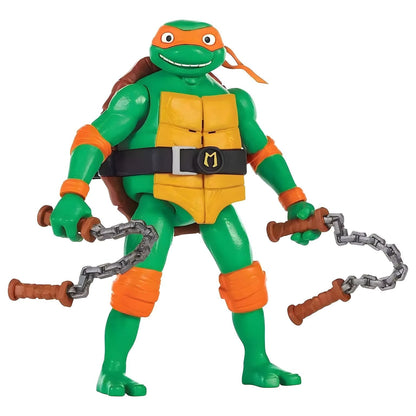 Presentamos Tortugas Ninja Shouts - Michelangelo con el SKU 233874925 recomendado para + 4 años