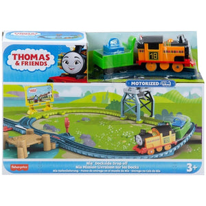 Thomas & Friends – Entrega no cais da Nia - Brincatoys
