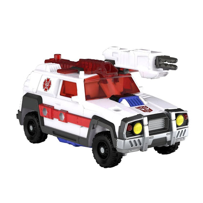 Presentamos Transformers Age of the Primes Autobot Red Alert con el SKU 861008525 recomendado para + 8 años