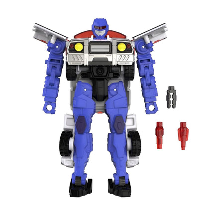 Presentamos Transformers Age of the Primes Autobot Red Alert con el SKU 861008525 recomendado para + 8 años