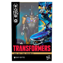 Apresentamos Transformers Age of the Primes - Sky-Byte com o SKU 86101925 recomendado para + 8 anos