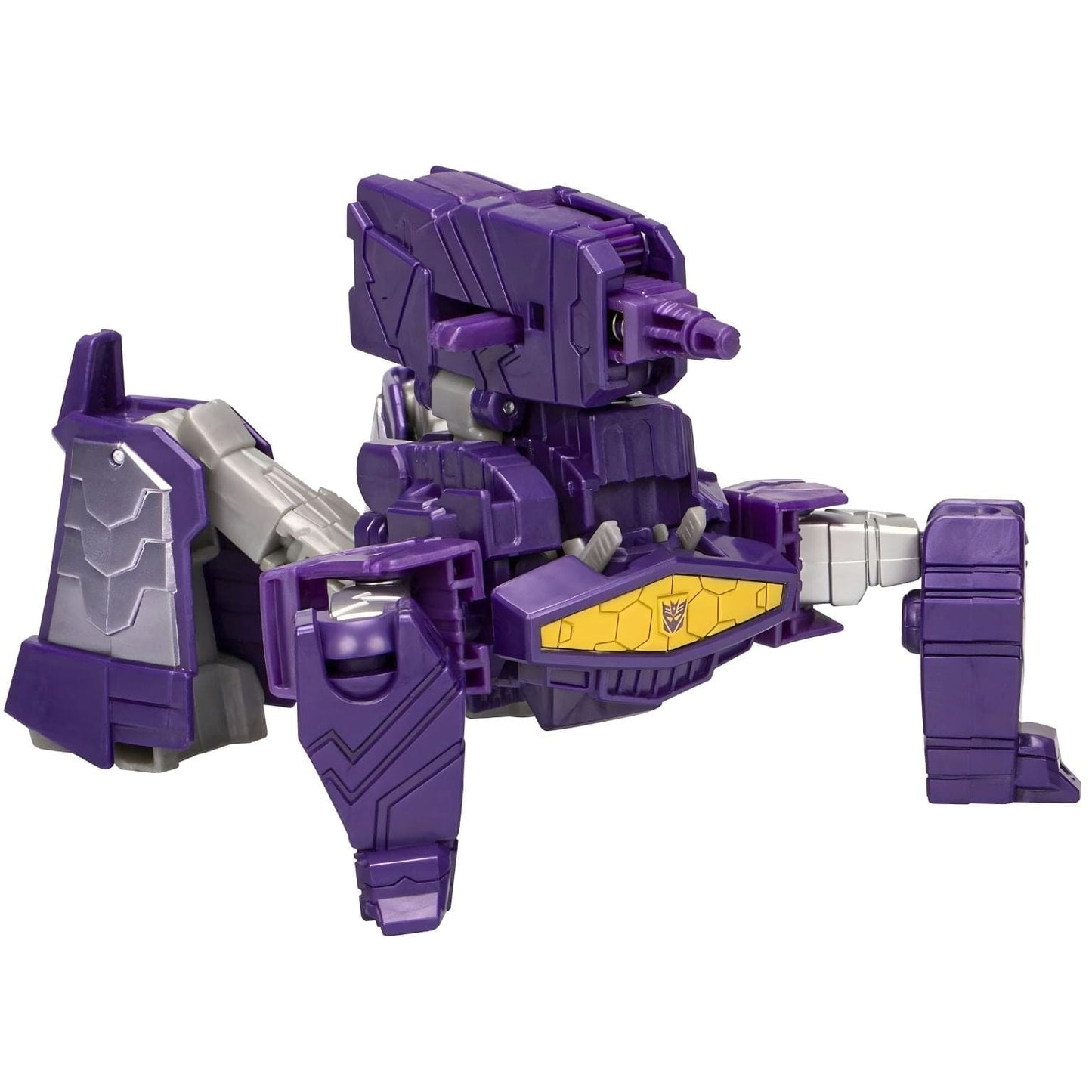 Apresentamos Transformers Earthspark Warrior Shockwave com o SKU 907842824 recomendado para + 6 anos